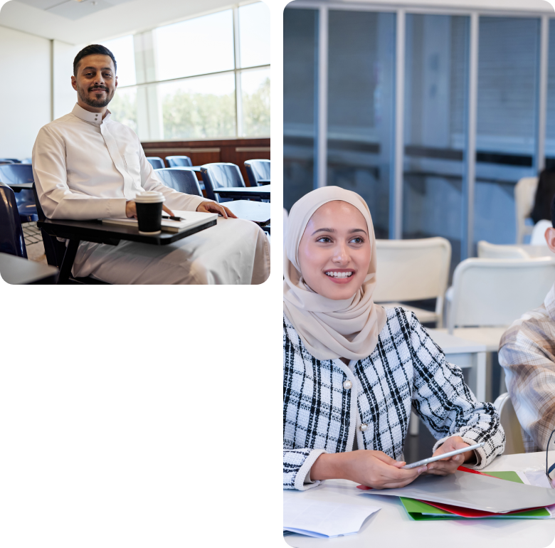 isyllabus Student attend class on academy
